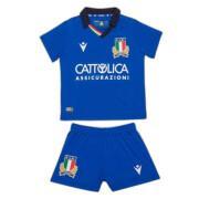 Mini home kit Italie rugby 2019