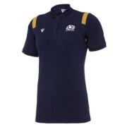 Women's polo shirt Scotland rugby 2020/21