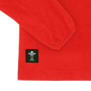 1/4 zip sweatshirt for kids Pays de Galles Rugby XV Merch CA