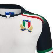 away jersey Italy Rugby 2022/23