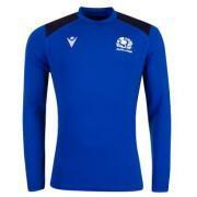 Sweatshirt round neck training Écosse Staff 2022/23