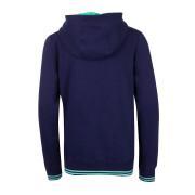 Hooded sweatshirt zipped cotton child Écosse 2022/23 Murrayfield
