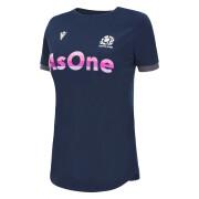 Women's cotton T-shirt Écosse Murrayfield Op2 2023