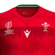 Children's home jersey Pays de Galles Rugby XV 7S RWC 2023