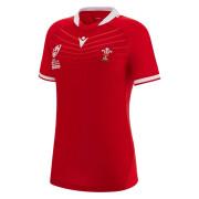Women's home jersey Wales Rugby XV WRWC 2023