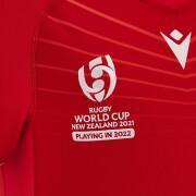 Women's home jersey Wales Rugby XV WRWC 2023
