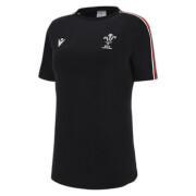 Women's polo shirt Pays de Galles XV 2022/23 Opt 1
