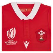 Baby home jersey Wales RWC 2023