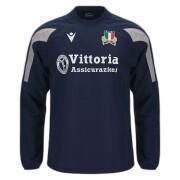 Long-sleeved training jersey Italie Contact 2023