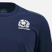 Children's round-neck training jersey Écosse 6NT 2023