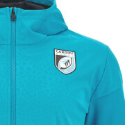 Full zip sweatshirt for kids Cardiff Blues 2023/24