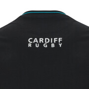Cotton poly T-shirt Cardiff Blues 2023/24