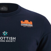 Cotton T-shirt Édimbourg Rugby Travel 2023/24