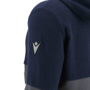 1/2 zip hooded sweatshirt Édimbourg Rugby 2023/24 Ath fcd avoriaz