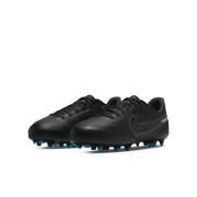 Children's soccer shoes Nike Tiempo Legend 9 Academy MG - Shadow Black Pack