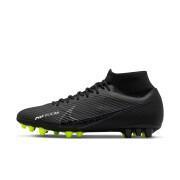 Soccer shoes Nike Zoom Mercurial Superfly 9 Academy AG - Shadow Black Pack