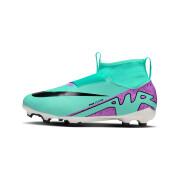 Children's Soccer cleats Nike Mercurial Superfly 9 Academy FG/MG