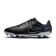 Children's soccer shoes Nike Tiempo Legend 10 Academy AG - Shadow Pack