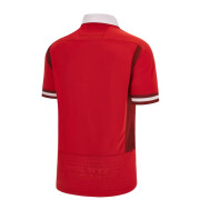 Rugby World Cup 2023 children's home jersey Wales