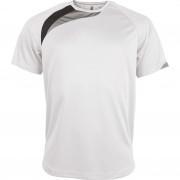 Short sleeve jersey Proact polyester