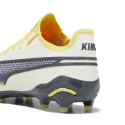 Soccer shoes Puma King Ultimate FG/AG - Voltage Pack