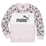 Sweatshirt round neck child Puma Ess+ Mates