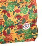 Printed swim shorts Serge Blanco