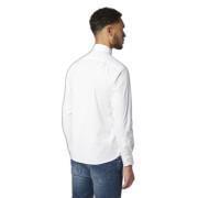 Long sleeve shirt with small pocket on the left Serge Blanco