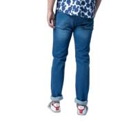 Slim fit jeans Serge Blanco 325