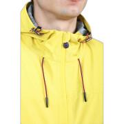 Waterproof jacket Serge Blanco Storm