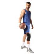 Reinforced sports knee brace Thuasne