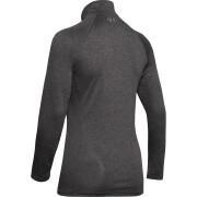 Plain sweatshirt with 1/2 zip Under Armour Tech